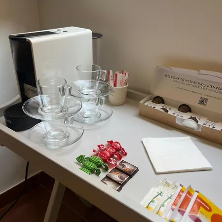 Apartament The Alfama Escape Lizbona
